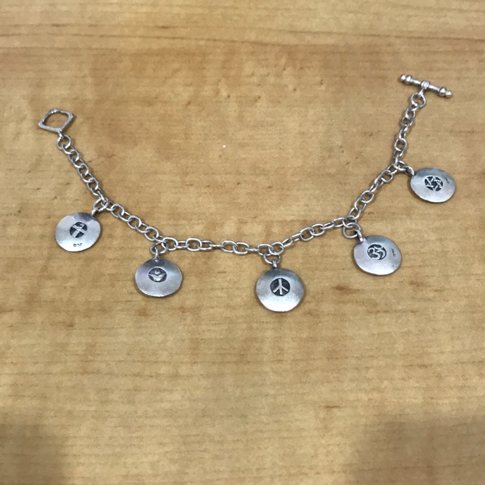 Satya Charm bracelet